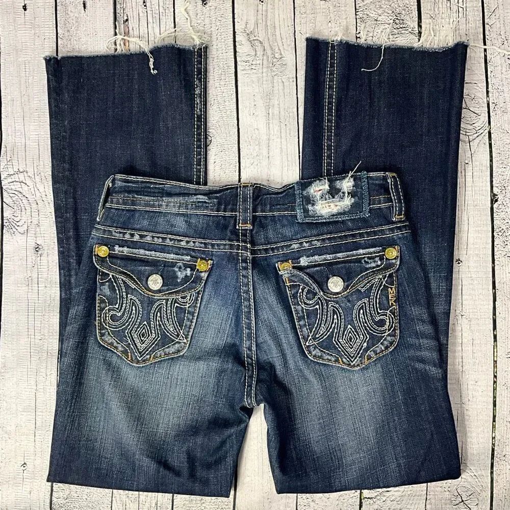 MEK Oaxaca Easy Jeans